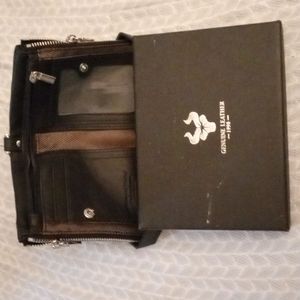 Genuine Leather Wallet